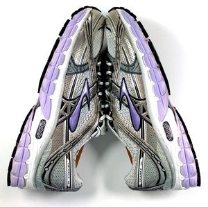 brooks trance 10 purple